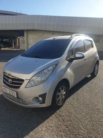 ChevroletGMDaewoo Matiz · 2010 год