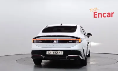 Hyundai Sonata 2025, 14062 км, за 25593.76 USD