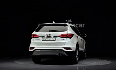 Hyundai Santafe 2016, 87337 км, за 9751.5 USD
