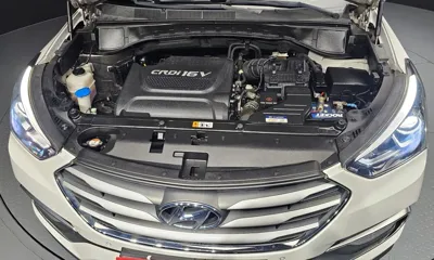 Hyundai Santafe 2016, 87337 км, за 9751.5 USD - фото 6