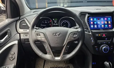 Hyundai Santafe 2016, 87337 км, за 9751.5 USD - фото 13