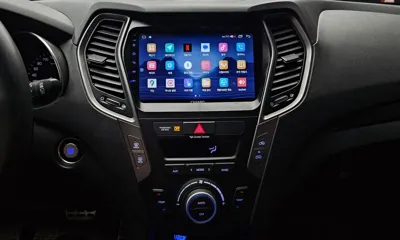 Hyundai Santafe 2016, 87337 км, за 9751.5 USD - фото 14