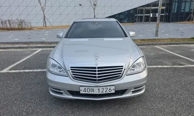 Mercedes-Benz S-Class 2012, 144987 км, за 6544.16 USD