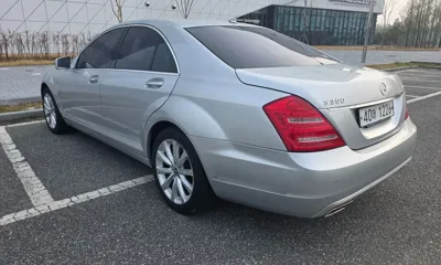Mercedes-Benz S-Class 2012, 144987 км, за 6544.16 USD
