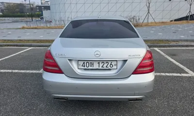 Mercedes-Benz S-Class 2012, 144987 км, за 6544.16 USD