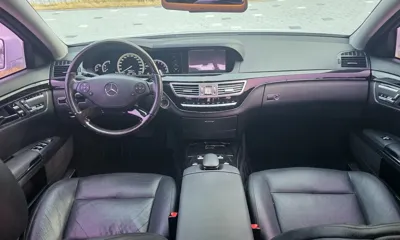 Mercedes-Benz S-Class 2012, 144987 км, за 6544.16 USD - фото 9