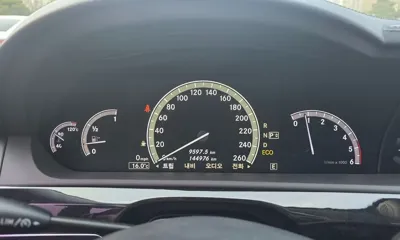 Mercedes-Benz S-Class 2012, 144987 км, за 6544.16 USD - фото 10