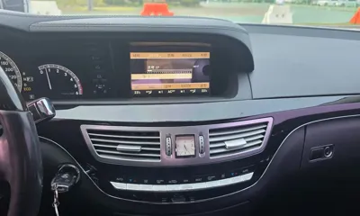 Mercedes-Benz S-Class 2012, 144987 км, за 6544.16 USD - фото 11