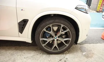 BMW X5 2025, 5500 км, за 81967.29 USD