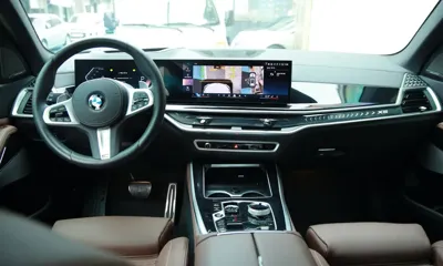 BMW X5 2025, 5500 км, за 81967.29 USD - фото 7