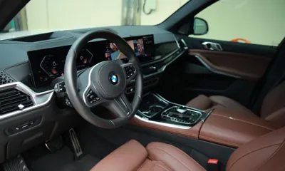 BMW X5 2025, 5500 км, за 81967.29 USD - фото 9
