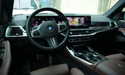 BMW X5 2025, 5500 км, за 81967.29 USD - фото 10