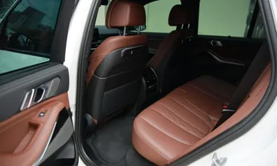BMW X5 2025, 5500 км, за 81967.29 USD - фото 11