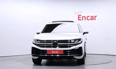 Volkswagen Touareg 2024, 16266 км, за 51523.14 USD