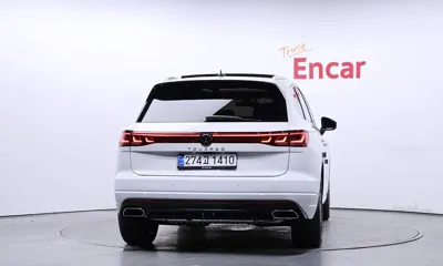 Volkswagen Touareg 2024, 16266 км, за 51523.14 USD