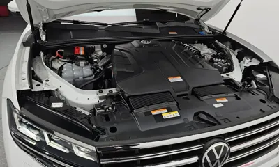 Volkswagen Touareg 2024, 16266 км, за 51523.14 USD - фото 6