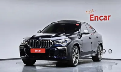 BMW X6 · 2021 год