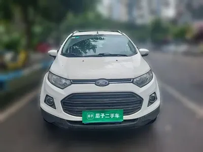 Ford EcoSport 2015, 120800 км, за 2964.01 USD