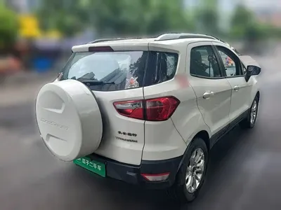 Ford EcoSport 2015, 120800 км, за 2964.01 USD