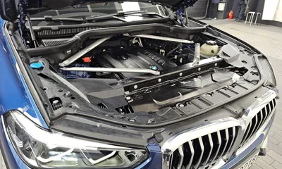 BMW X5 2019, 94111 км, за 33564.58 USD - фото 6
