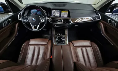 BMW X5 2019, 94111 км, за 33564.58 USD - фото 7
