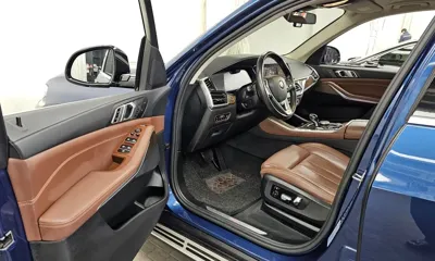 BMW X5 2019, 94111 км, за 33564.58 USD - фото 10