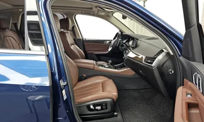 BMW X5 2019, 94111 км, за 33564.58 USD - фото 11