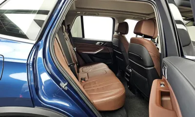 BMW X5 2019, 94111 км, за 33564.58 USD - фото 12