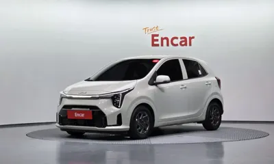 Kia Morning · 2024 год