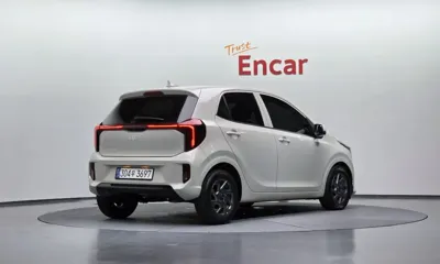 Kia Morning 2024, 19336 км, за 10076.05 USD