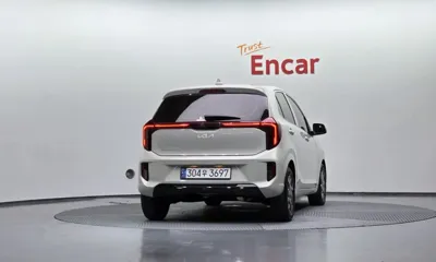 Kia Morning 2024, 19336 км, за 10076.05 USD