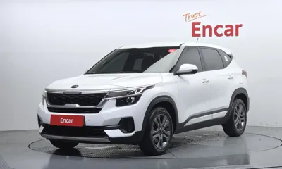 Kia Seltos · 2020 год