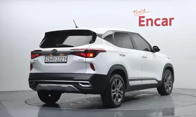 Kia Seltos 2020, 83457 км, за 9849.29 USD