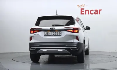 Kia Seltos 2020, 83457 км, за 9849.29 USD
