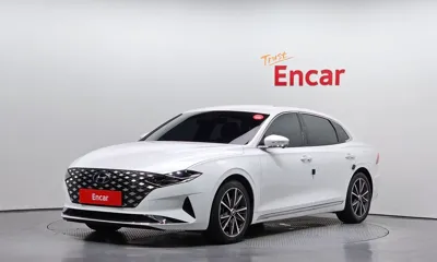 Hyundai Grandeur · 2023 год