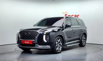 Hyundai Palisade · 2022 год