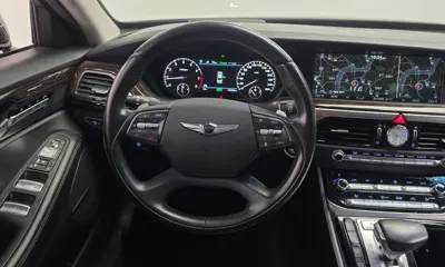 Genesis EQ900 2016, 149250 км, за 11487.46 USD - фото 13