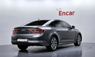 Renault-KoreaSamsung SM6 2016, 103368 км, за 3835.4 USD