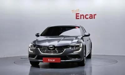 Renault-KoreaSamsung SM6 2016, 103368 км, за 3835.4 USD