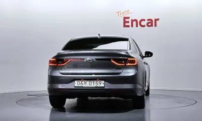 Renault-KoreaSamsung SM6 2016, 103368 км, за 3835.4 USD