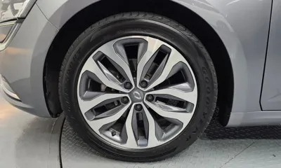 Renault-KoreaSamsung SM6 2016, 103368 км, за 3835.4 USD