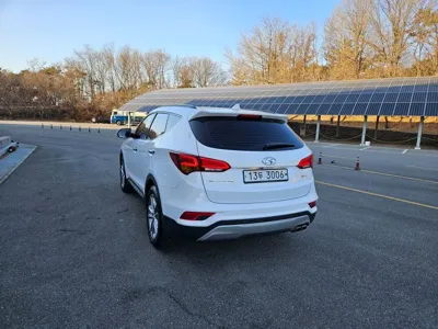 Hyundai Santafe 2016, 159379 км, за 8467.9 USD - фото 8