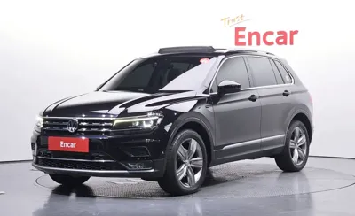 Volkswagen Tiguan · 2018 год