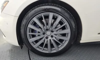 Maserati Ghibli 2017, 70729 км, за 12353.64 USD