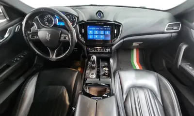 Maserati Ghibli 2017, 70729 км, за 12353.64 USD - фото 7