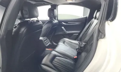 Maserati Ghibli 2017, 70729 км, за 12353.64 USD - фото 18