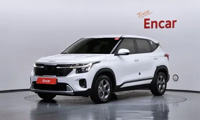 Kia Seltos · 2025 год