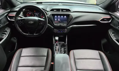 ChevroletGMDaewoo Trailblazer 2022, 31921 км, за 12025.11 USD - фото 7