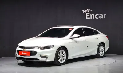 ChevroletGMDaewoo Malibu · 2017 год