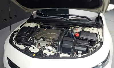 ChevroletGMDaewoo Malibu 2017, 134982 км, за 3125.61 USD - фото 6